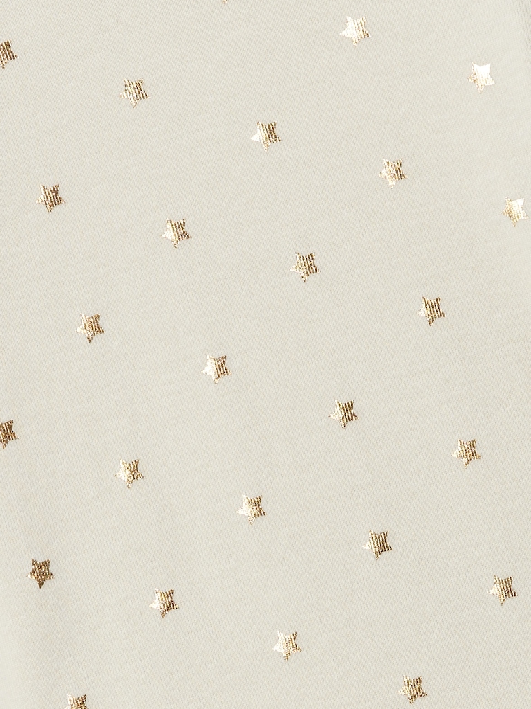 babyGap 100% Organic Cotton Star PJ Set