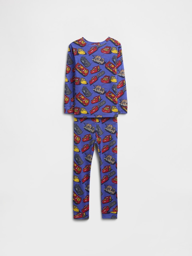babyGap × Disney Cars 100% Organic Cotton PJ Set