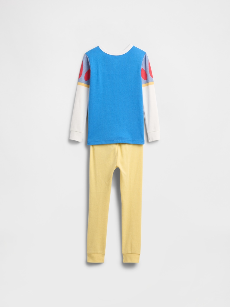 babyGap × Disney Snow White 100% Organic Cotton PJ Set