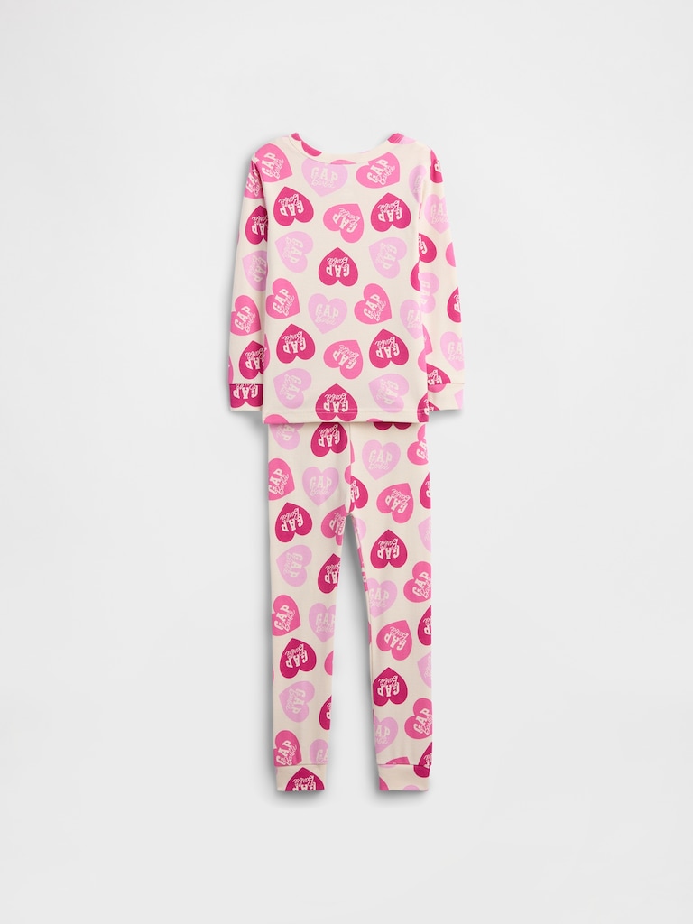 babyGap | Barbie 100% Organic Cotton PJ Set