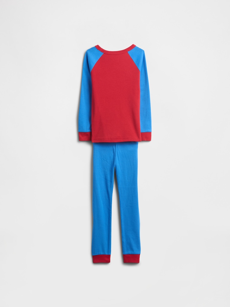 babyGap | Marvel Spider-Man 100% Organic Cotton PJ Set