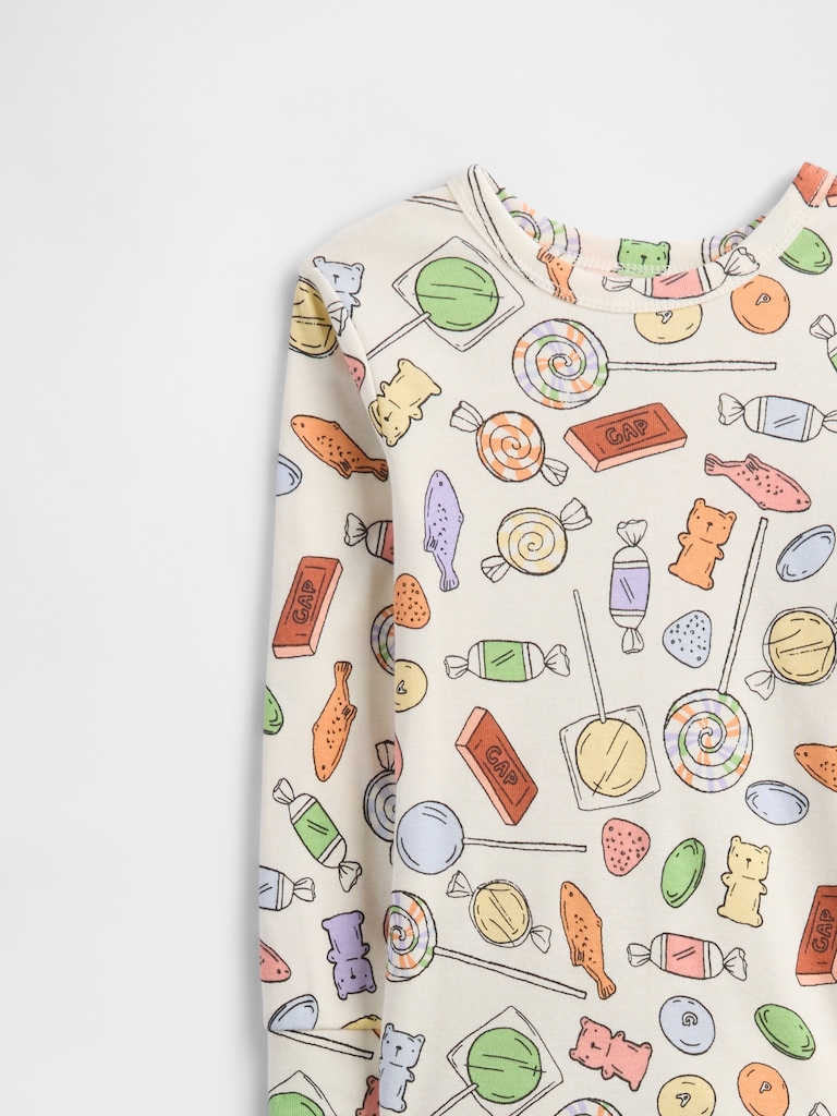 babyGap 100% Organic Cotton PJ Set