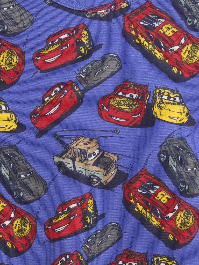 babyGap × Disney Cars 100% Organic Cotton PJ Set