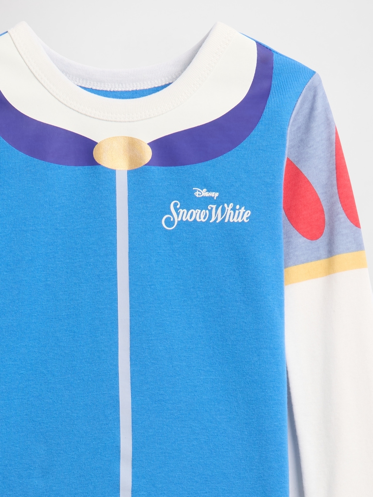 babyGap × Disney Snow White 100% Organic Cotton PJ Set