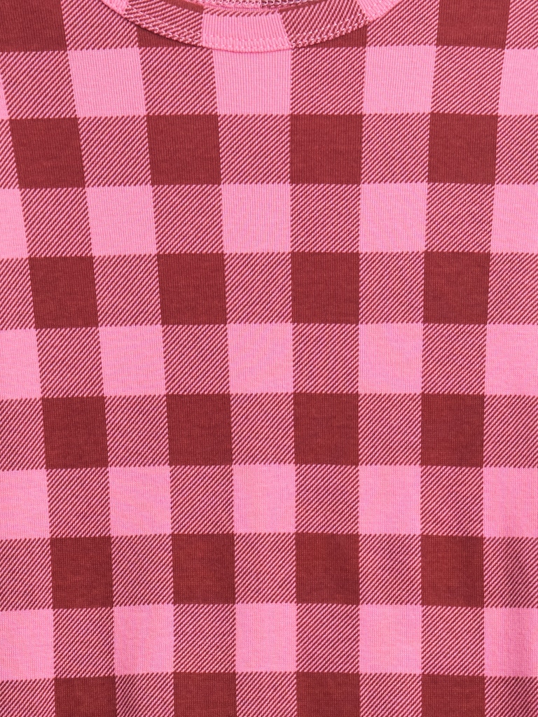 babyGap 100% Organic Cotton Gingham PJ Set