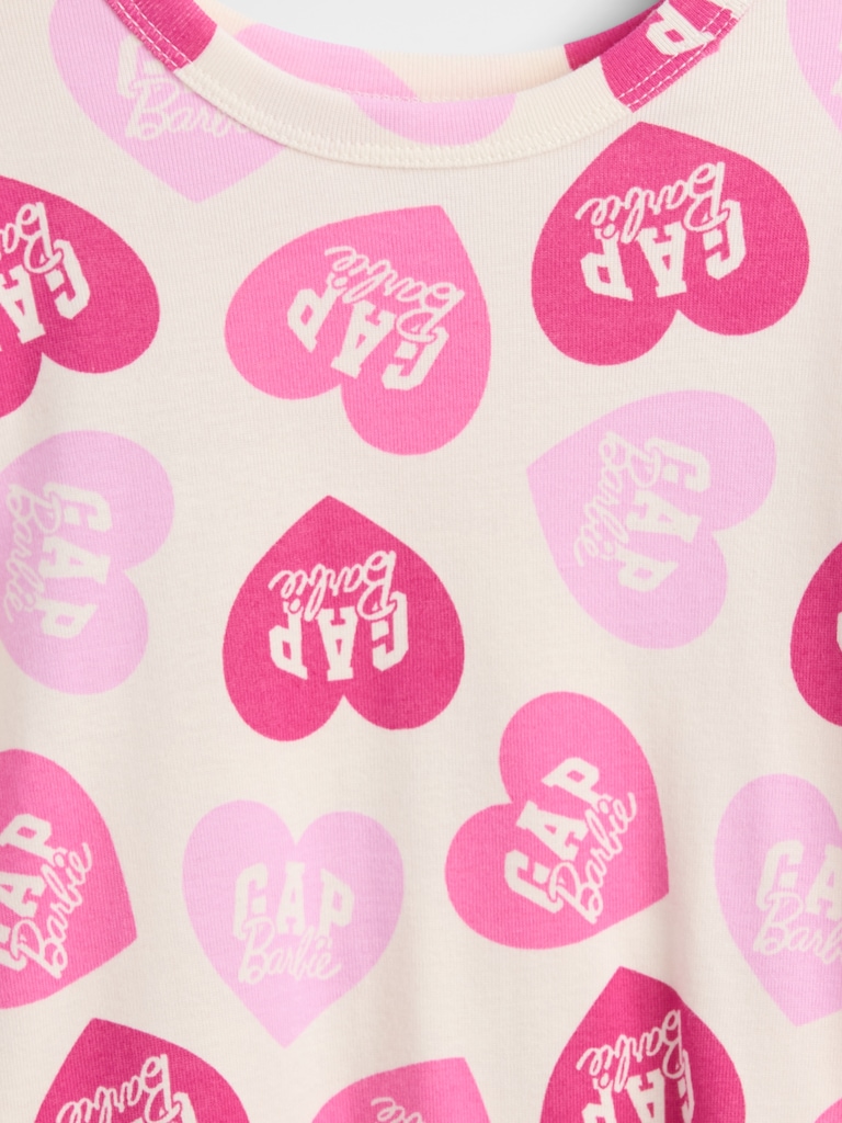 babyGap | Barbie 100% Organic Cotton PJ Set