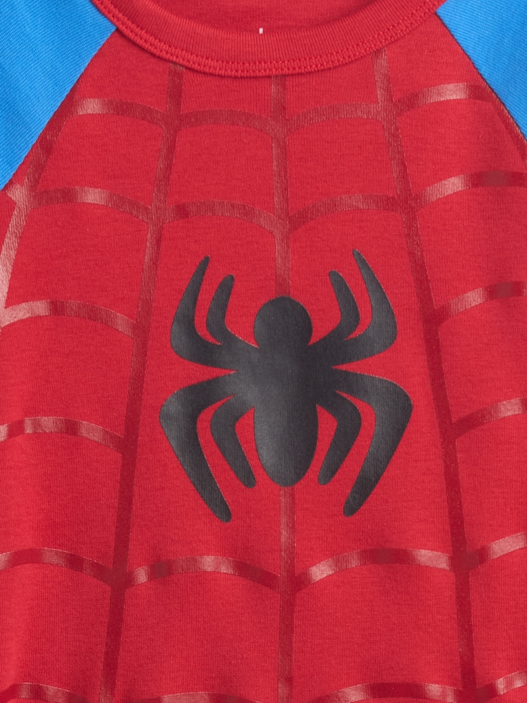 babyGap | Marvel Spider-Man 100% Organic Cotton PJ Set