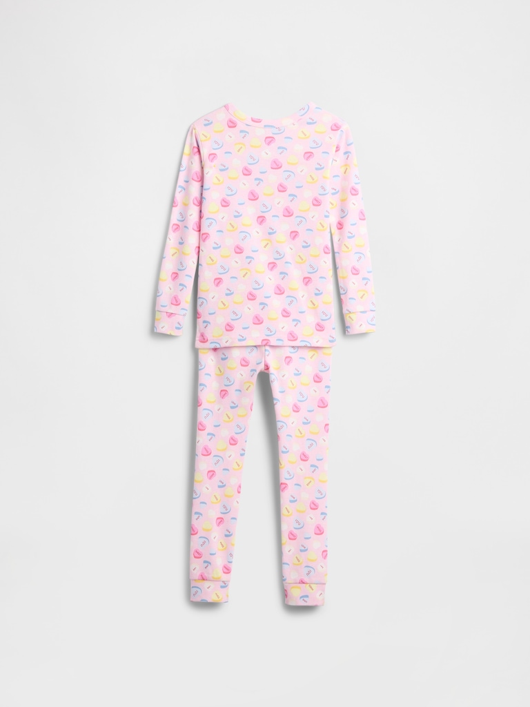Kids & babyGap 100% Organic Cotton PJ Set