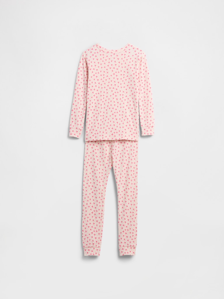 Kids & babyGap 100% Organic Cotton PJ Set