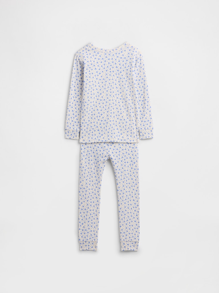 Kids & babyGap 100% Organic Cotton PJ Set
