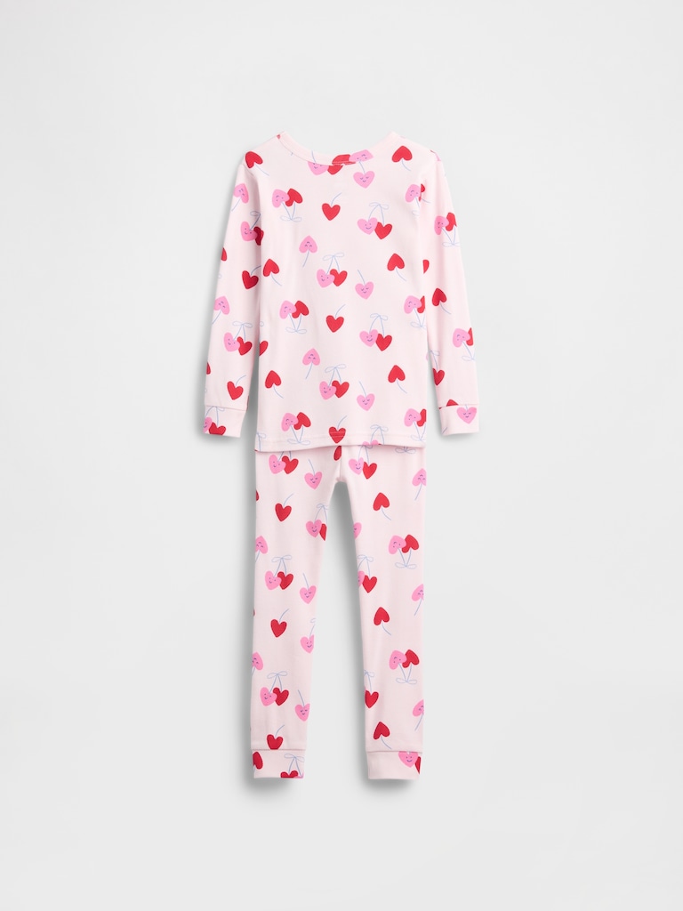 Kids & babyGap 100% Organic Cotton PJ Set