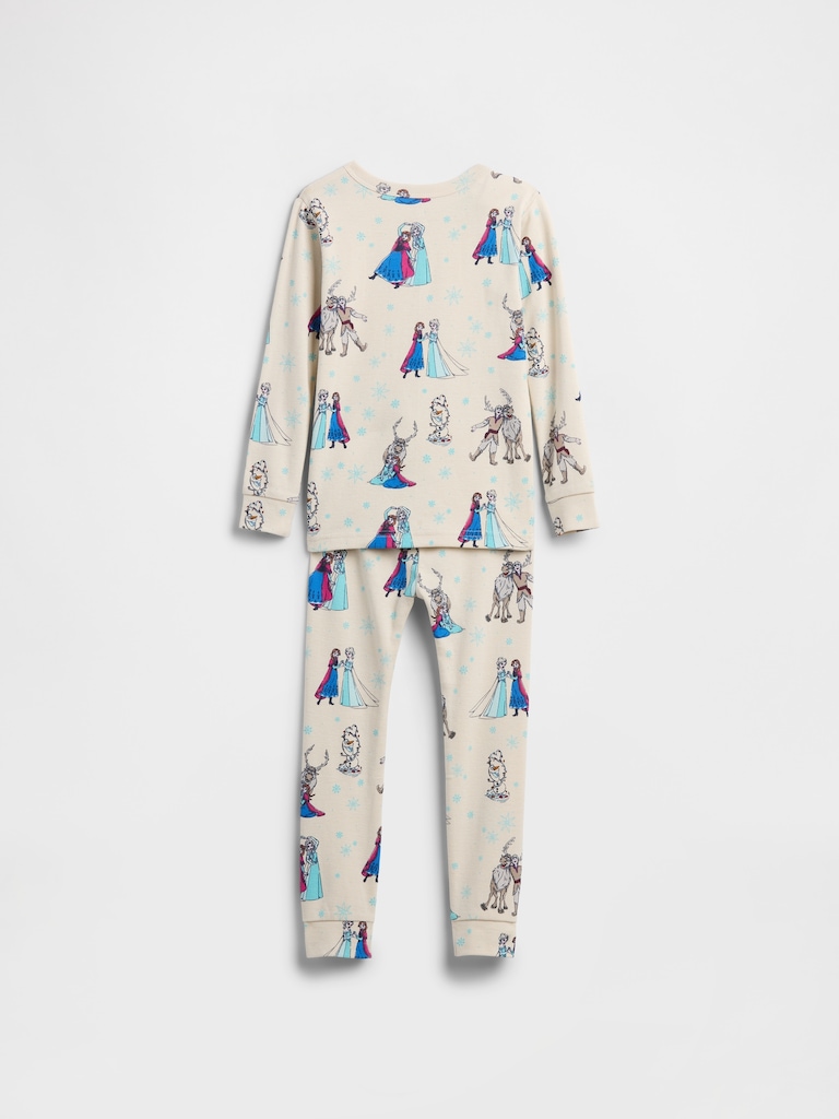 babyGap × Disney Frozen 100% Organic Cotton PJ Set