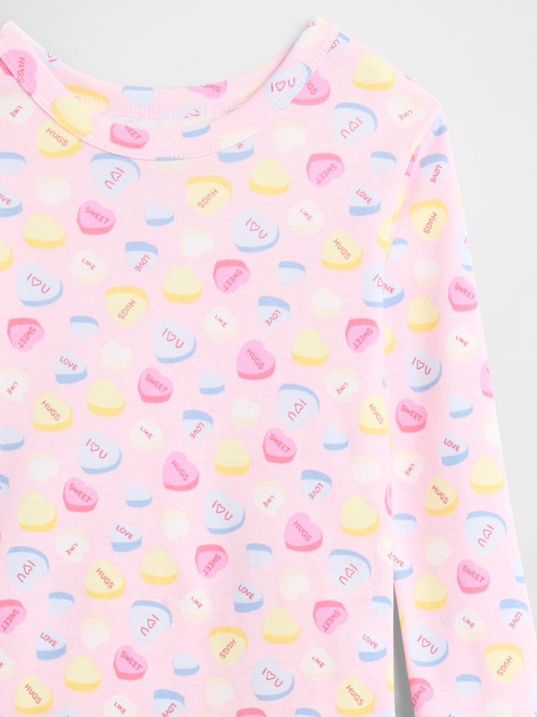 Kids & babyGap 100% Organic Cotton PJ Set