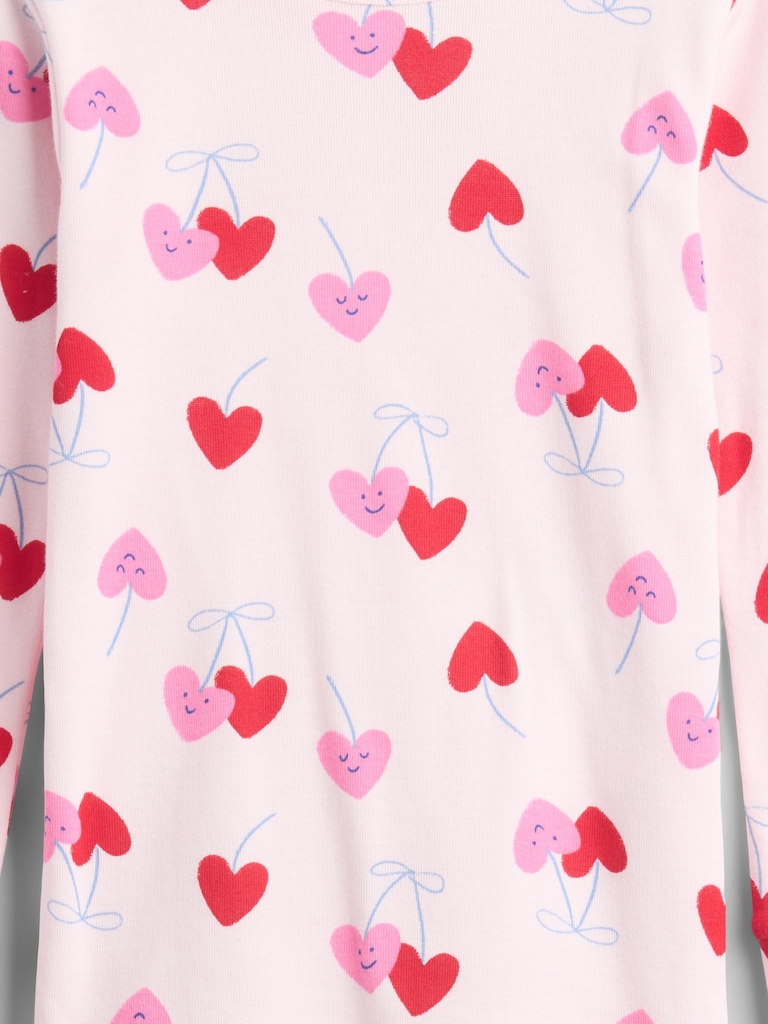 Kids & babyGap 100% Organic Cotton PJ Set