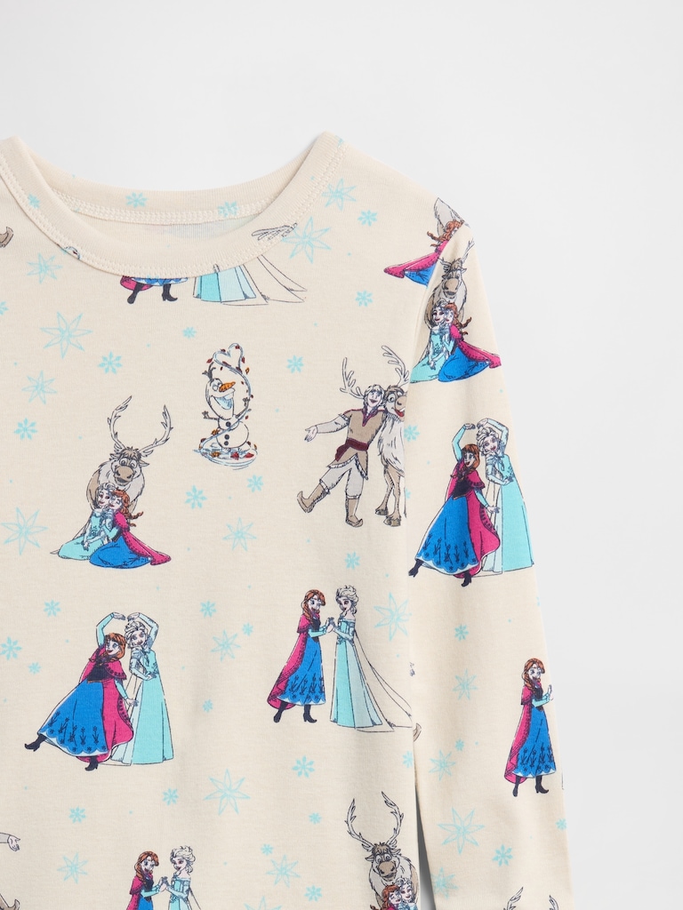 babyGap × Disney Frozen 100% Organic Cotton PJ Set