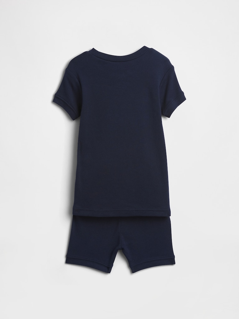 babyGap × Disney Cars 100% Organic Cotton PJ Set