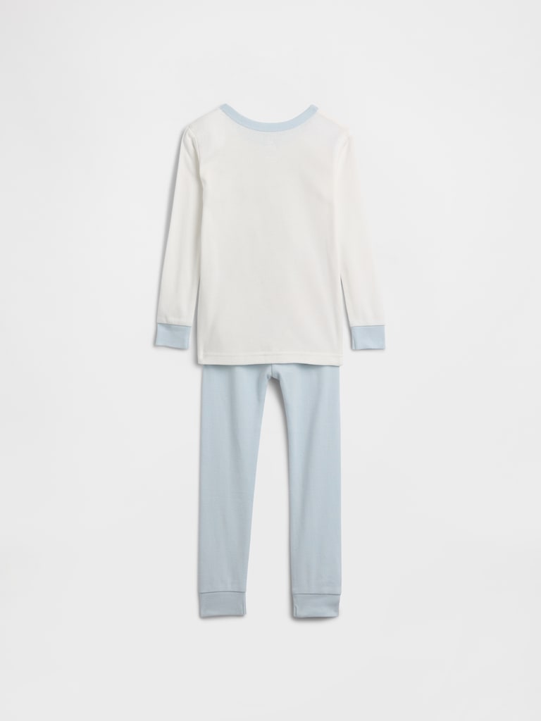 babyGap × Disney Frozen 100% Organic Cotton PJ Set