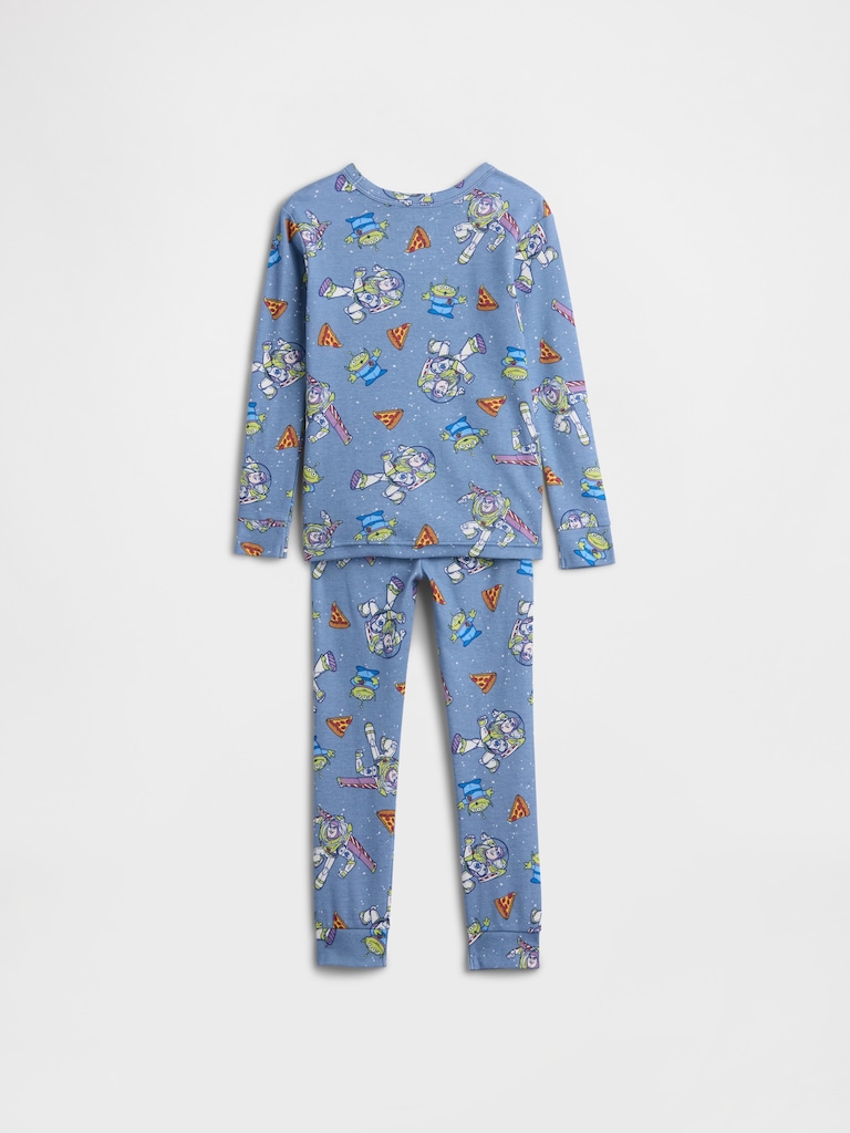 babyGap × Disney Toy Story 100% Organic Cotton PJ Set