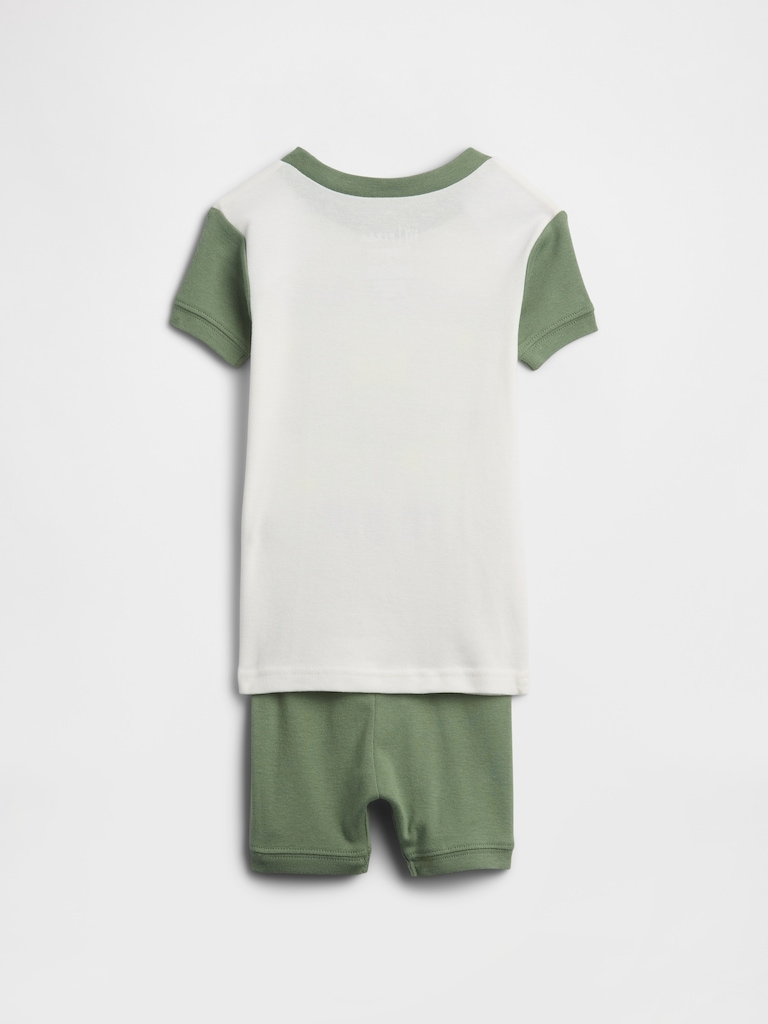 babyGap × Disney Toy Story 100% Organic Cotton PJ Set