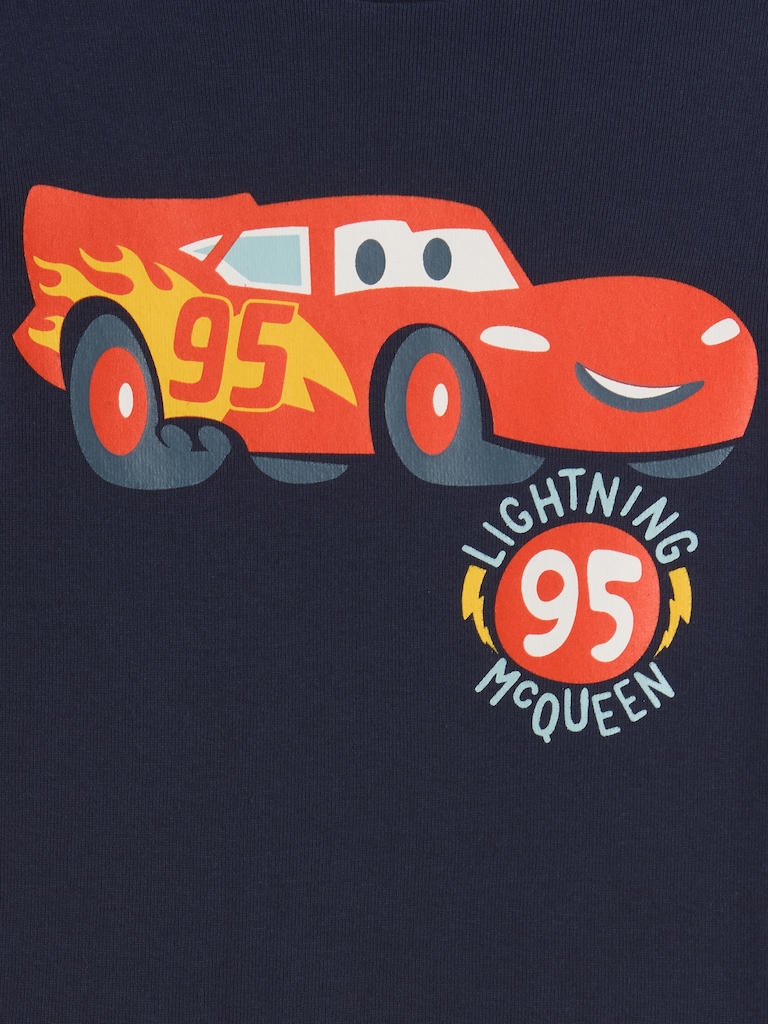 babyGap × Disney Cars 100% Organic Cotton PJ Set