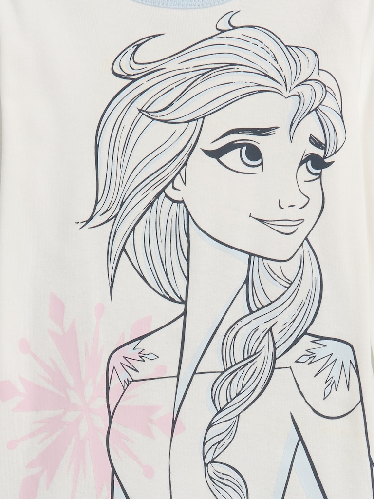 babyGap × Disney Frozen 100% Organic Cotton PJ Set