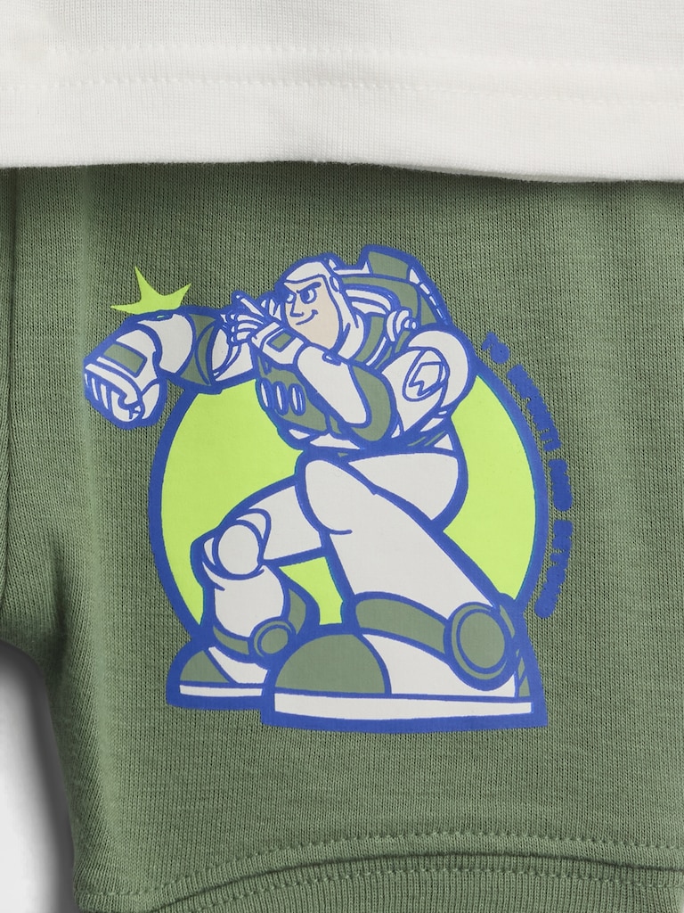 babyGap × Disney Toy Story 100% Organic Cotton PJ Set