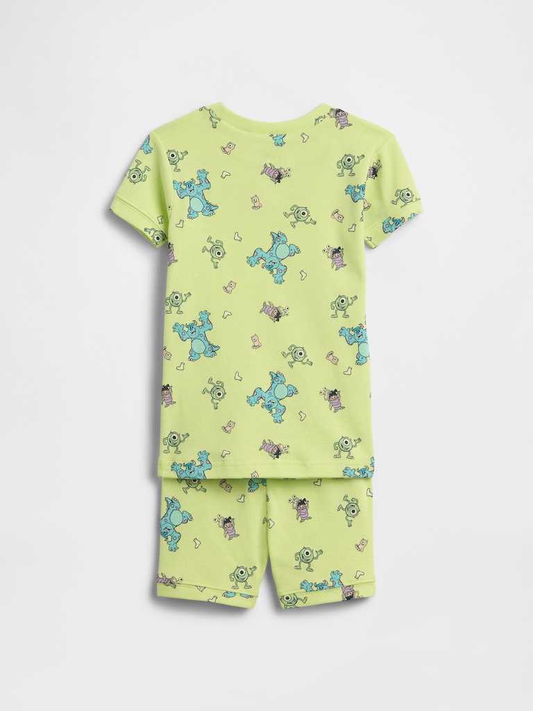 babyGap × Disney Monsters, Inc. 100% Organic Cotton PJ Set