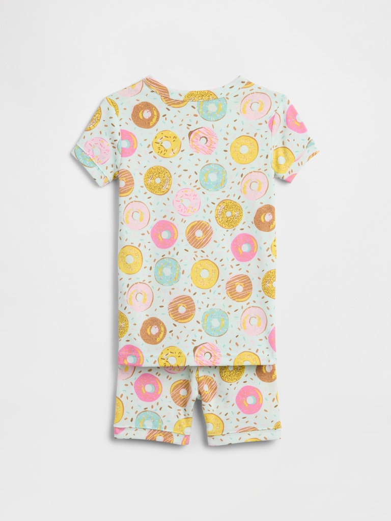 babyGap 100% Organic Cotton Donut PJ Set