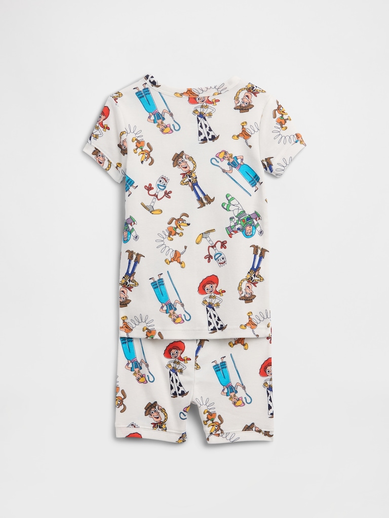 babyGap × Disney Toy Story 100% Organic Cotton PJ Set