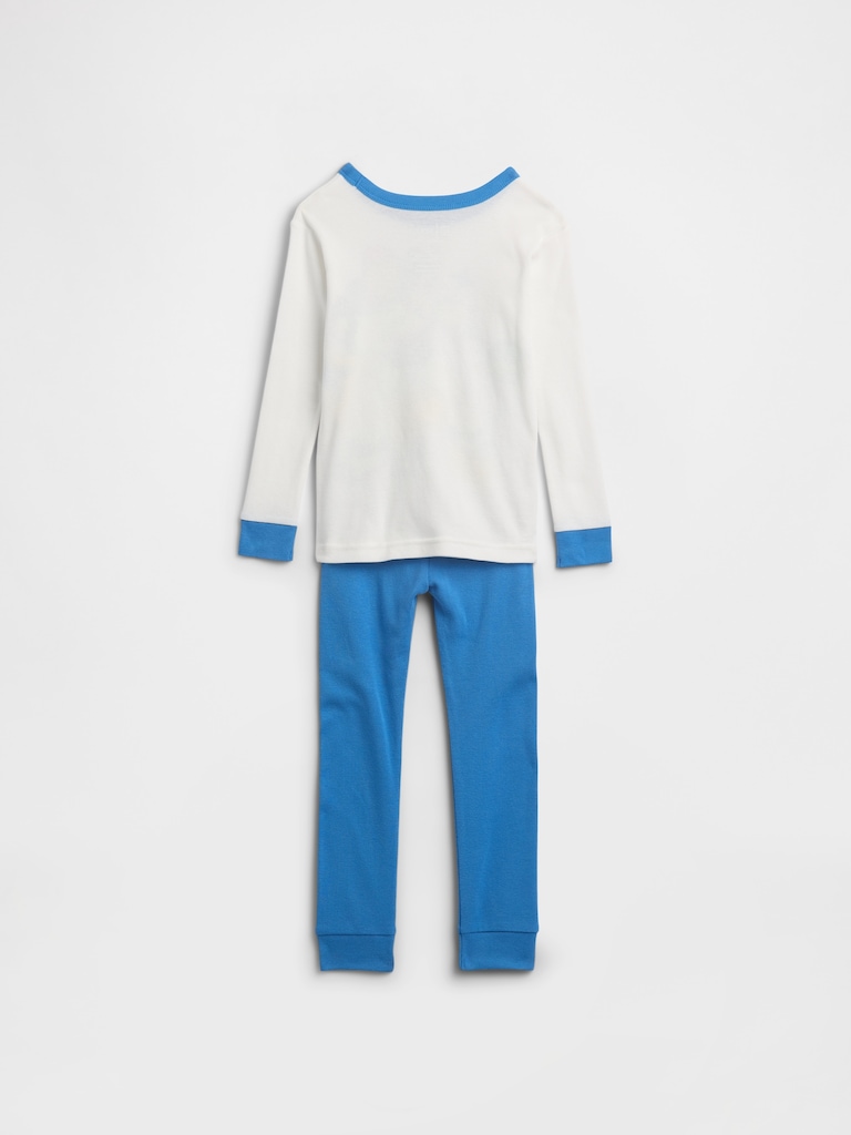 babyGap × Disney Toy Story 100% Organic Cotton PJ Set