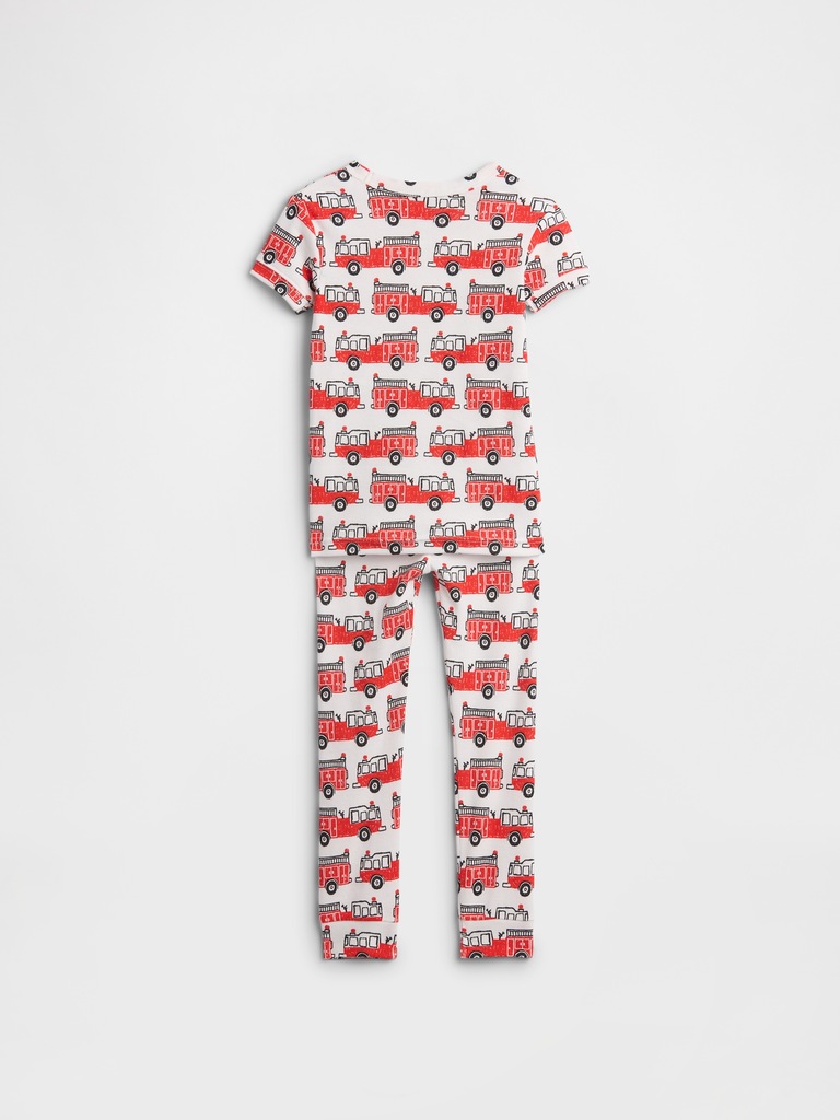 babyGap 100% Organic Cotton PJ Set
