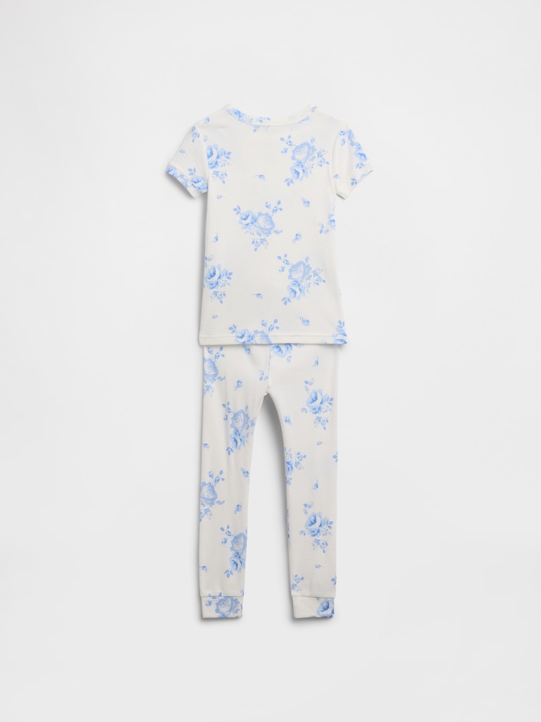 babyGap 100% Organic Cotton PJ Set
