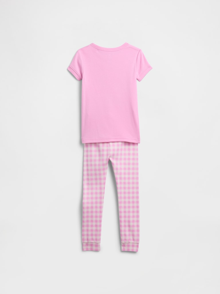 babyGap × Disney 100% Organic Cotton PJ Set