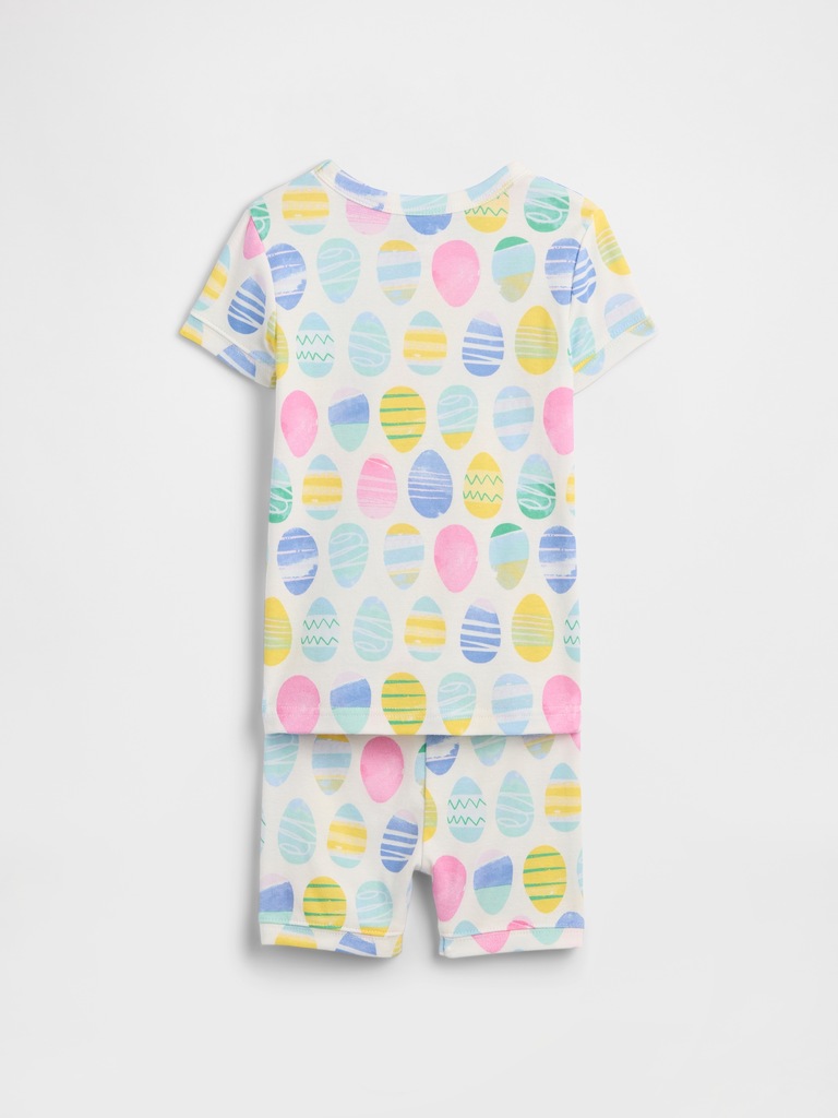babyGap 100% Organic Cotton PJ Set