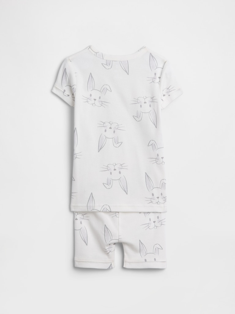 babyGap 100% Organic Cotton PJ Set