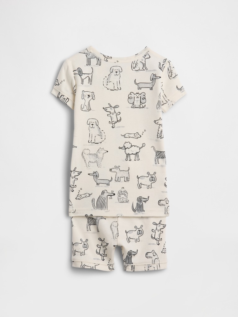 Kids & babyGap 100% Organic Cotton PJ Set