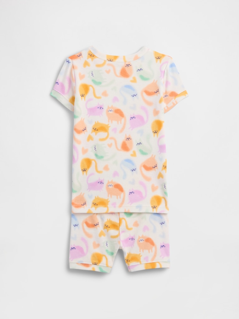 Kids & babyGap 100% Organic Cotton PJ Set