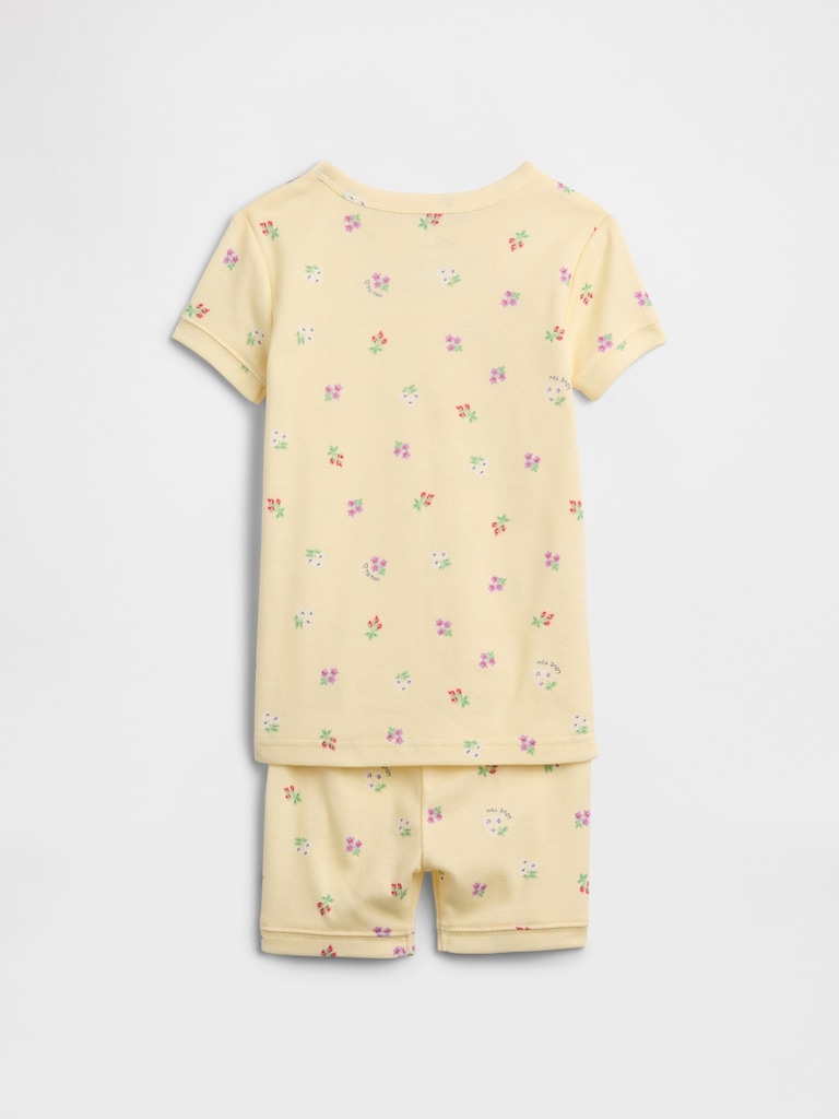 Kids & babyGap 100% Organic Cotton PJ Set