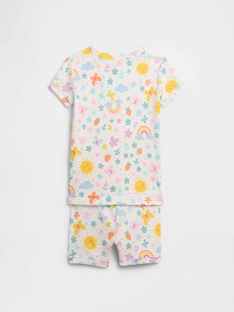 Kids & babyGap 100% Organic Cotton PJ Set