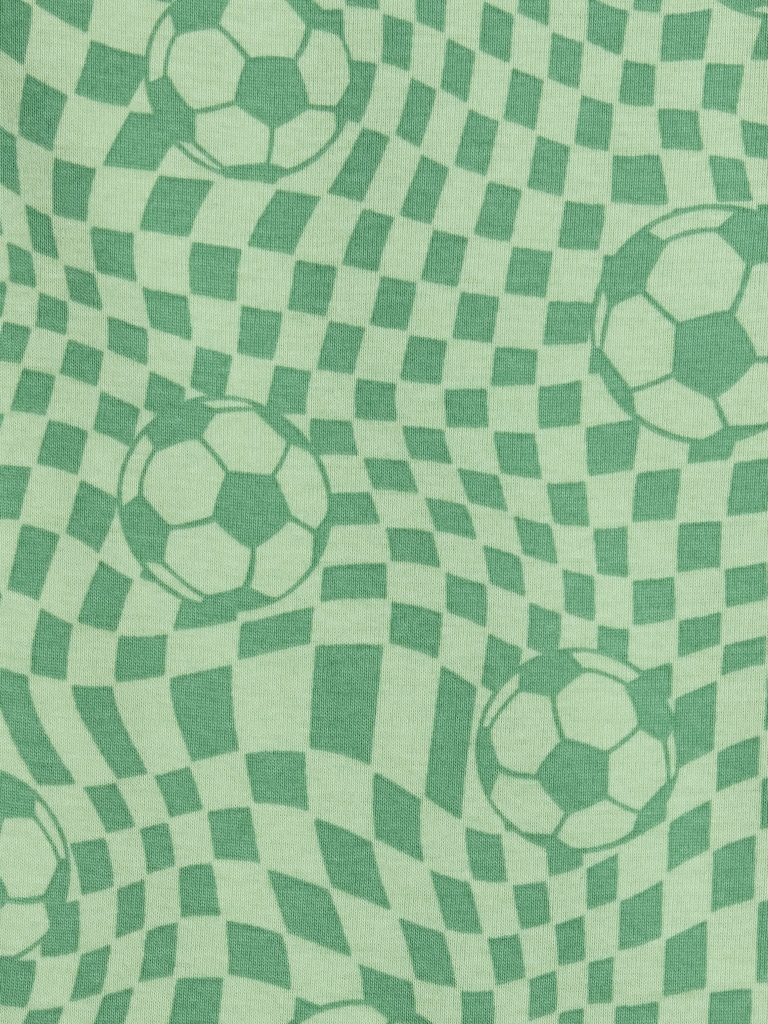 Kids & babyGap 100% Organic Cotton Soccer PJ Set