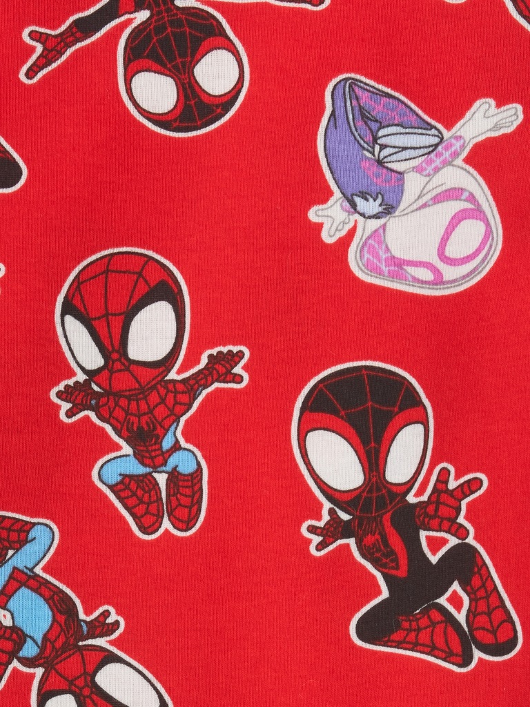 Kids & babyGap Marvel Spider-Man 100% Organic Cotton PJ Set