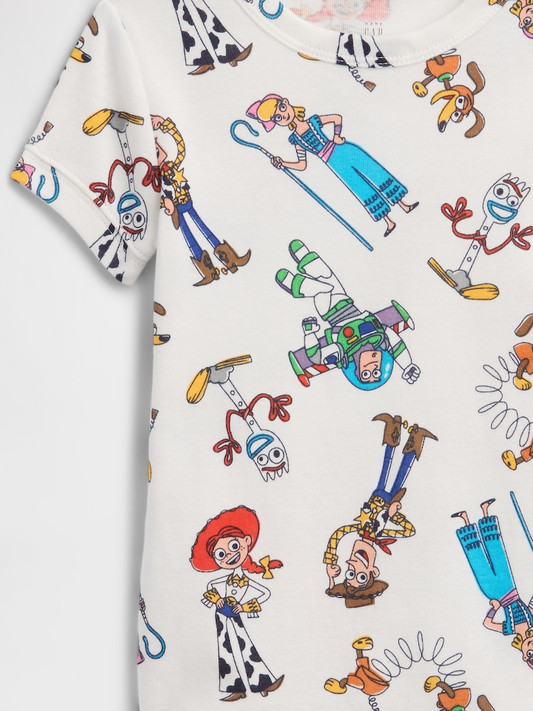 babyGap × Disney Toy Story 100% Organic Cotton PJ Set