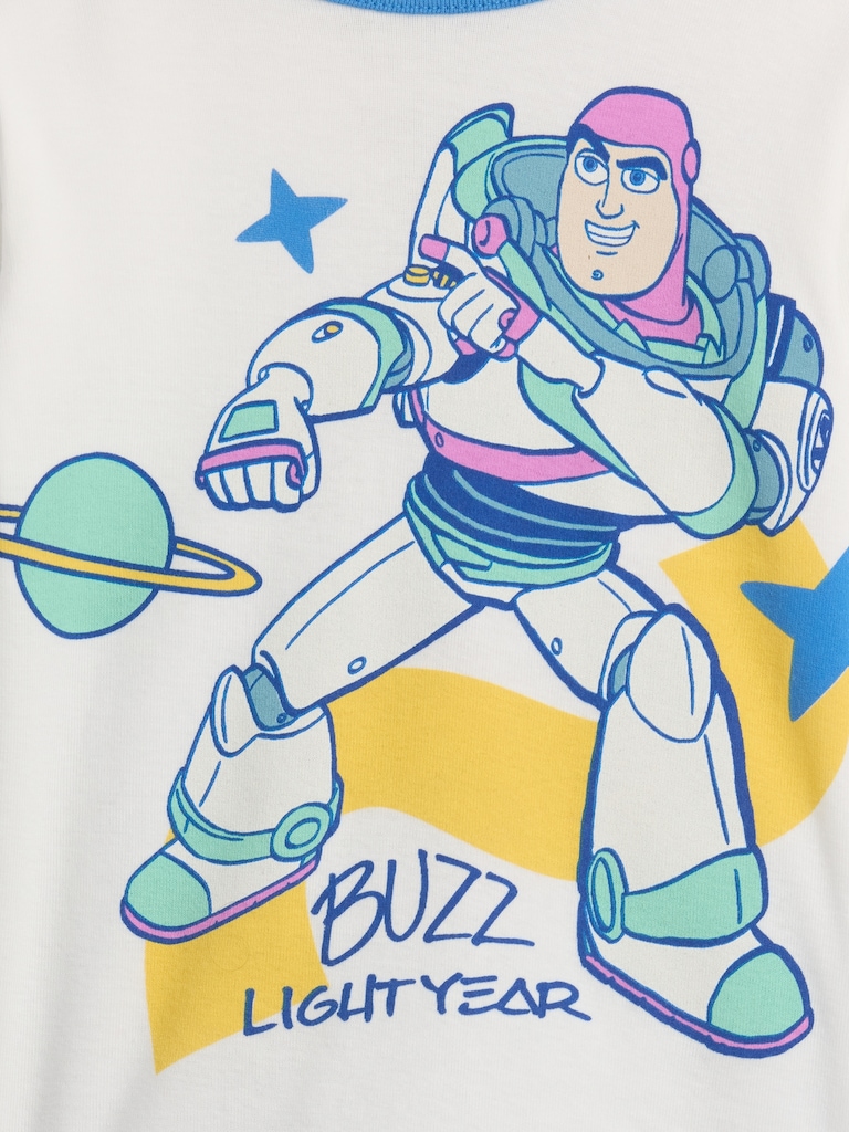 babyGap × Disney Toy Story 100% Organic Cotton PJ Set