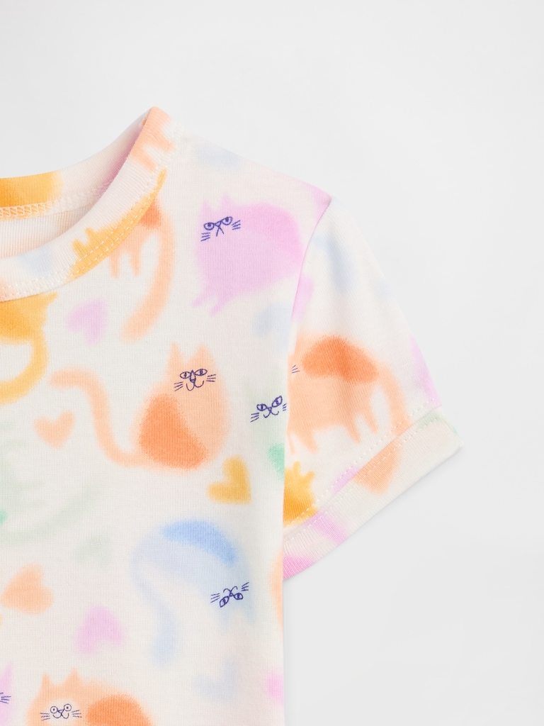 Kids & babyGap 100% Organic Cotton PJ Set