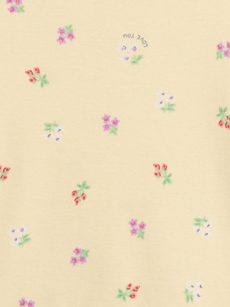 Kids & babyGap 100% Organic Cotton PJ Set