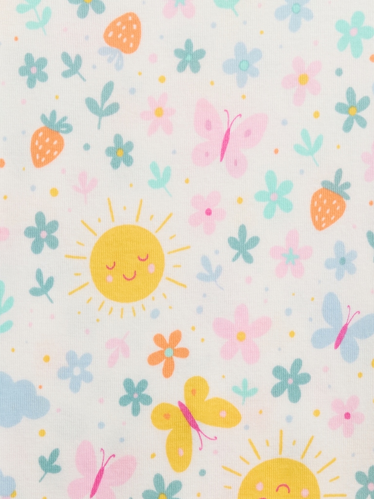 Kids & babyGap 100% Organic Cotton PJ Set