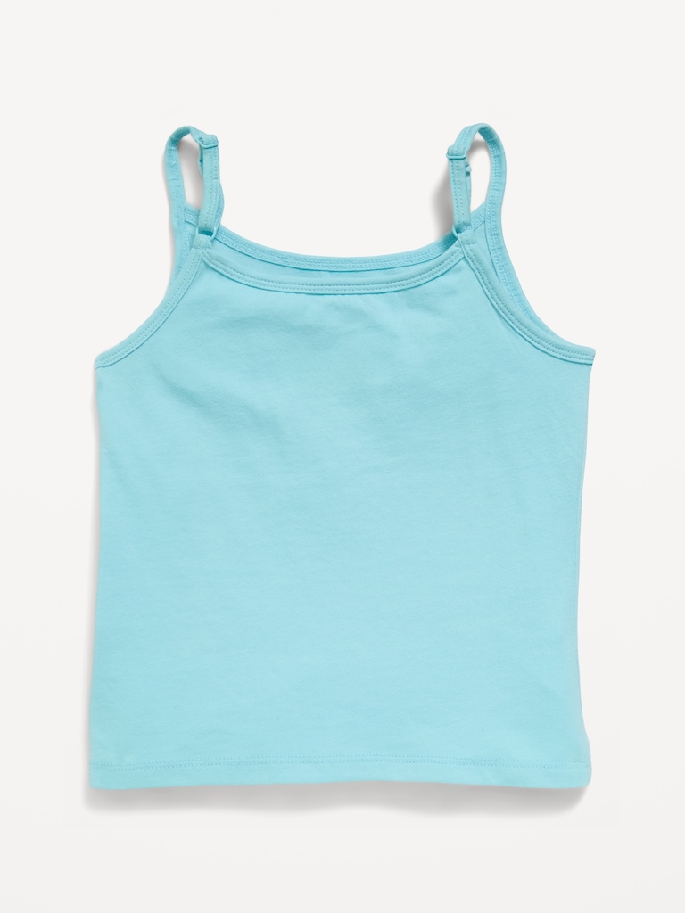 Fitted Graphic Cami for Girls