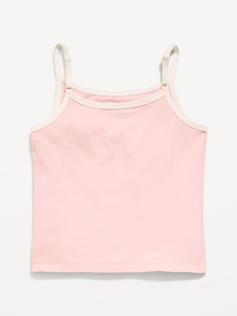Fitted Graphic Cami for Girls