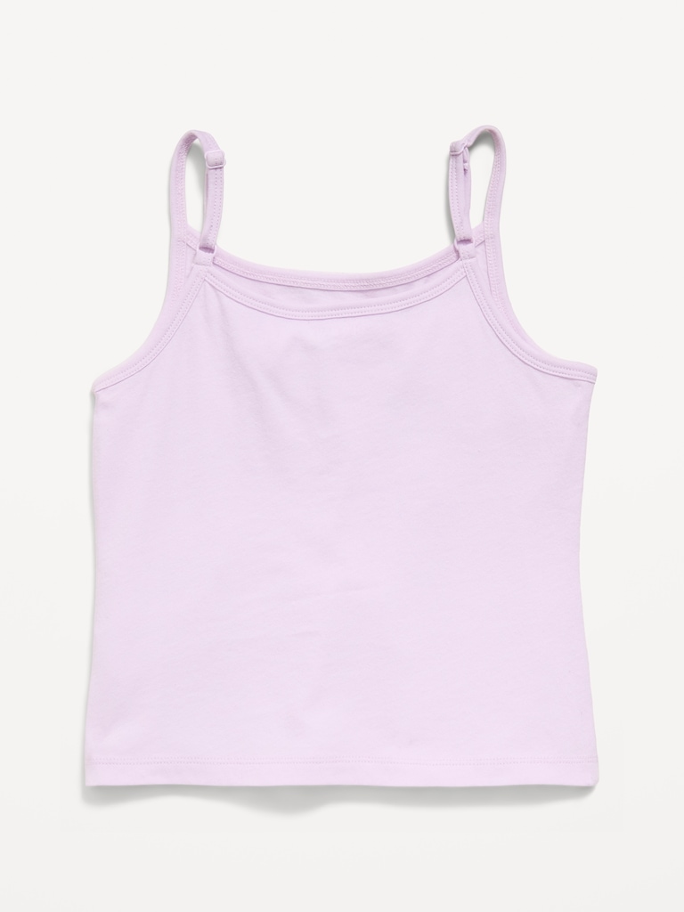 Fitted Graphic Cami for Girls