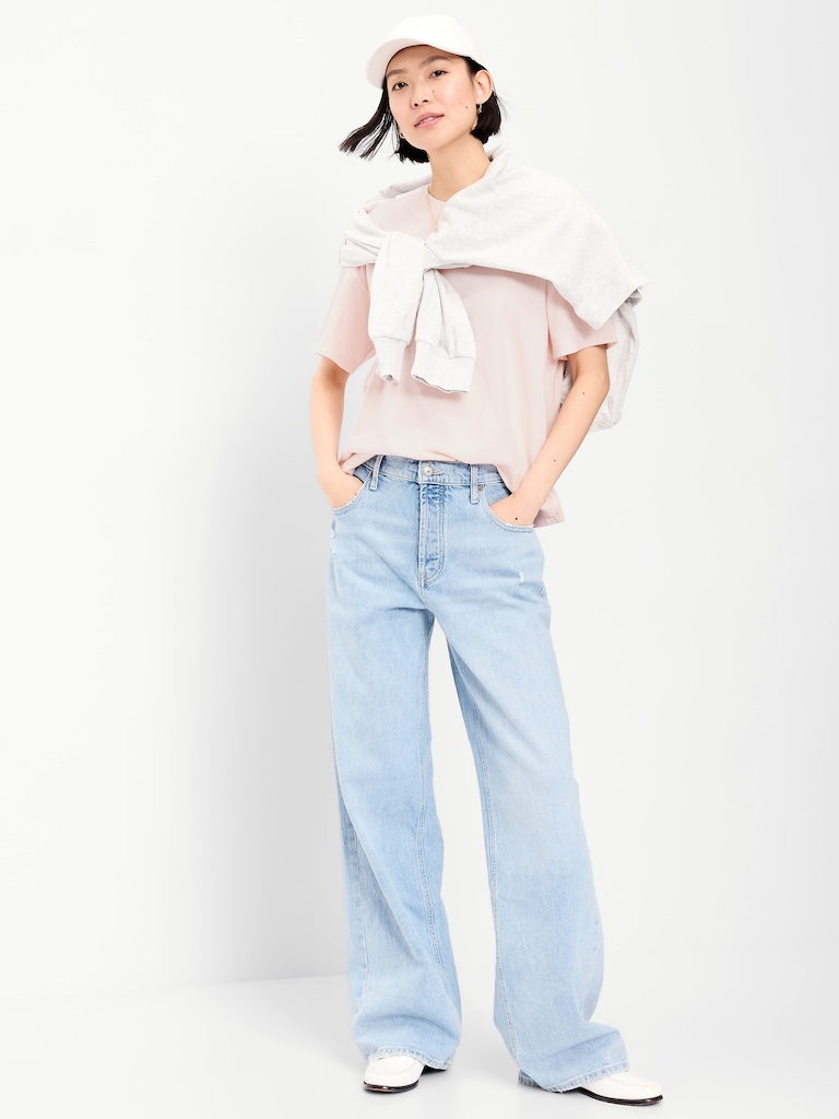 Vintage Crew-Neck T-Shirt